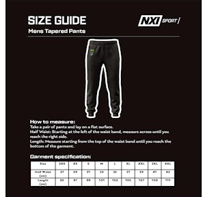 HPE/COACHES - AHS Staff Taper Pants