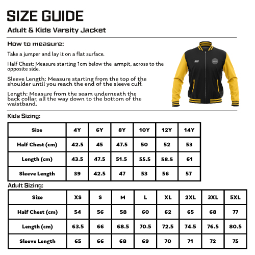 Christies Beach HS Leavers Jumper 2026