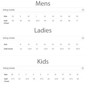 Roopena A Grade Premiers T-Shirt