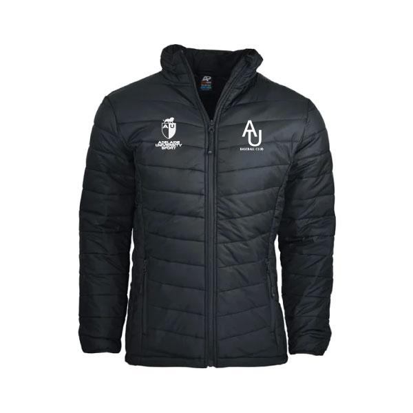 Adelaide Uni Baseball Puffer Jacket