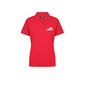 ABR Polo - Red