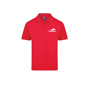 ABR Polo - Red
