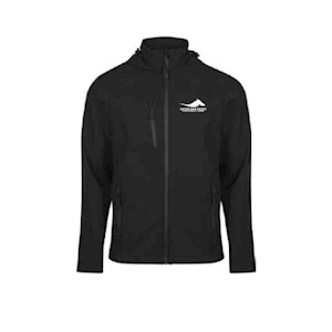 ABR Softshell Jacket - Black