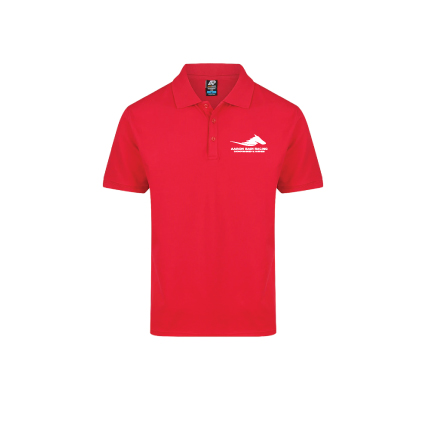 ABR Polo - Red