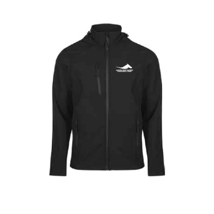 ABR Softshell Jacket - Black