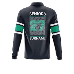 Adelaide Botanic HS 2026 Seniors Rugby Top 