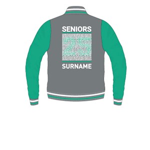 Adelaide Botanic HS 2025 Seniors Jumper