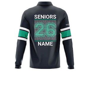 Adelaide Botanic HS 2026 Seniors Rugby Top 