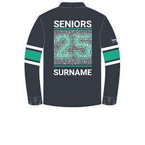 Adelaide Botanic HS 2025 Seniors Rugby Top 