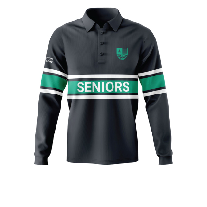 Adelaide Botanic HS 2026 Seniors Rugby Top 