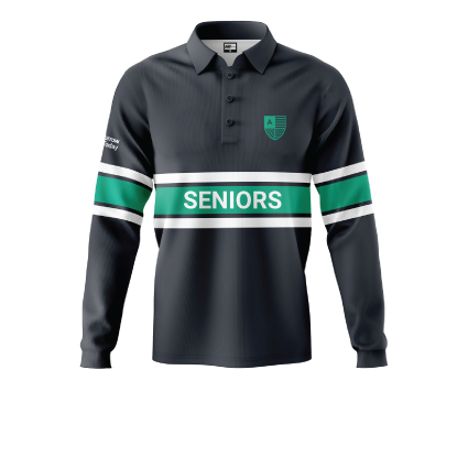 Adelaide Botanic HS 2026 Seniors Rugby Top 