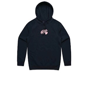 AFR Navy Hoodie