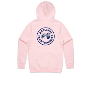 AFR Pink Hoodie