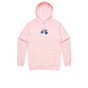 AFR Pink Hoodie