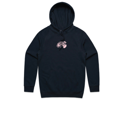 AFR Navy Hoodie