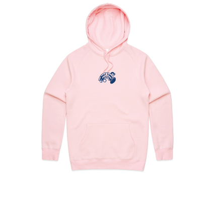 AFR Pink Hoodie