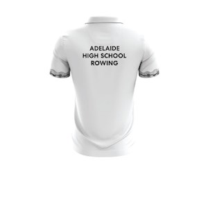 Adelaide High School Rowing SS Polo - Supporters