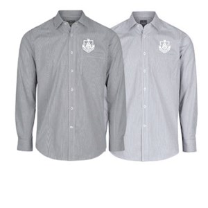 Admin/SSO/Corporate - AHS Staff Mens LS Shirt