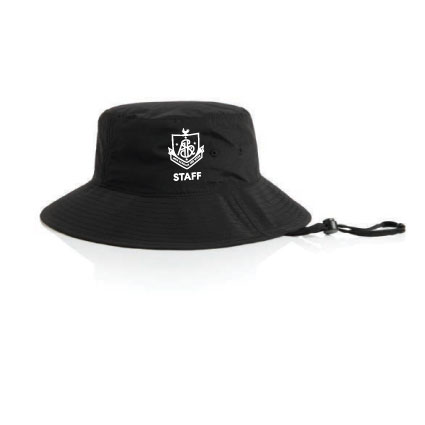 All Staff - AHS Staff Broad Brim Hat