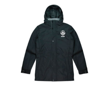 All Staff - AHS Staff Parklands Jacket 