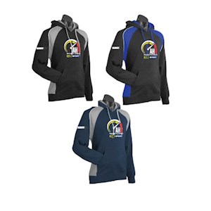 Adelaide Hills Rally Contrast Hoodie