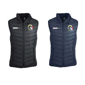 Adelaide Hills Rally Puffer Vest