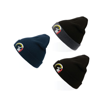 Adelaide Hills Rally Roll Back Beanie
