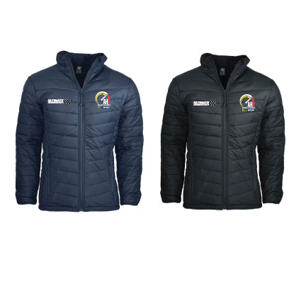 Adelaide Hills Rally Puffer Jacket