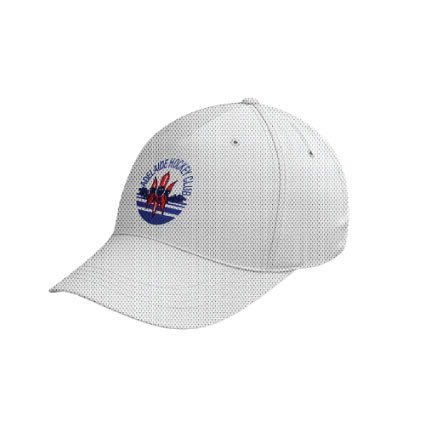 Adelaide Hockey Club White Mesh Cap
