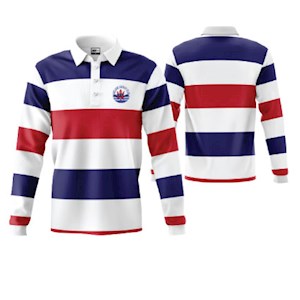 Adelaide Hockey Club Custom Knit Rugby