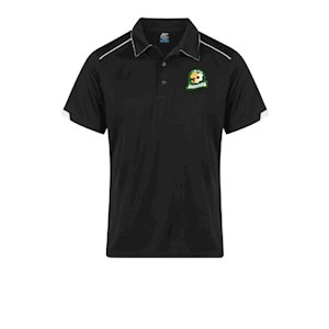 Adelaide Jaguars Contrast Polo