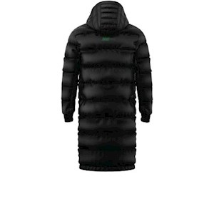 Adelaide Jaguars Longline Puffer Jacket