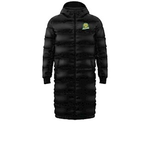 Adelaide Jaguars Longline Puffer Jacket