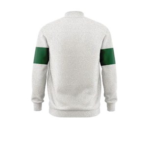 Adelaide Jaguars Panel Qtr Zip Jumper