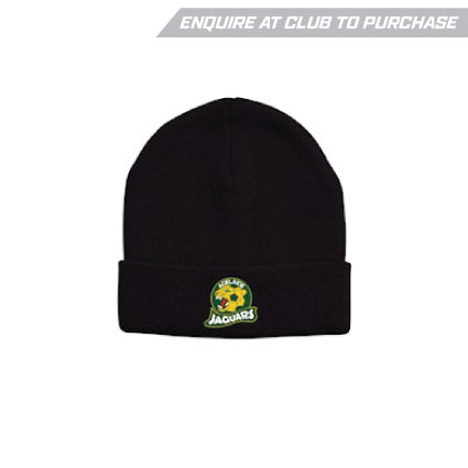 Adelaide Jaguars Beanie