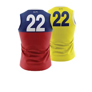 Adelaide Lutheran Reversible Training Guernsey