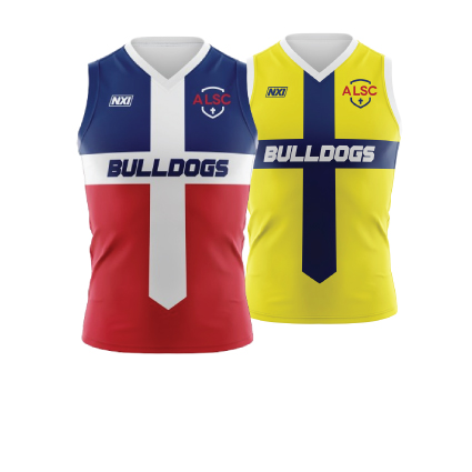 Adelaide Lutheran Reversible Training Guernsey