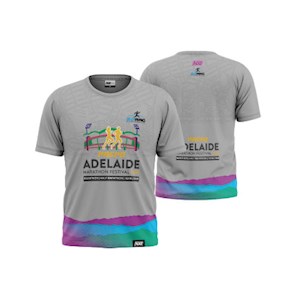 Adelaide Marathon Mens Tee