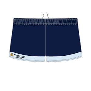 AUASA Womens Footy Shorts Alternative
