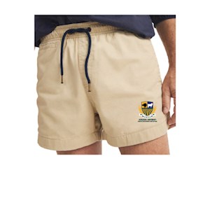 AUASA Mens Rugger Shorts 