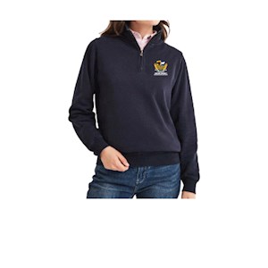 AUASA RB Sellars Qtr Zip 