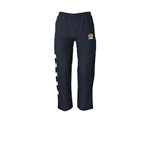 AUASA Warm Up Zip Pant