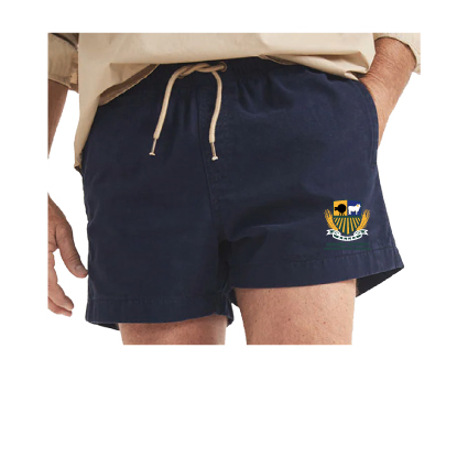 AUASA Mens Rugger Shorts 