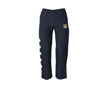 AUASA Warm Up Zip Pant