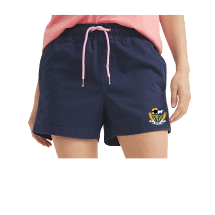 AUASA Womens Rugger Shorts 