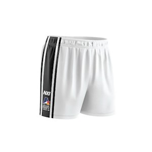 AUFC Men&#39;s Match Shorts - White