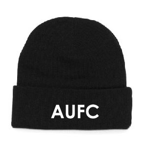 AUFC Bold Cuff Beanie