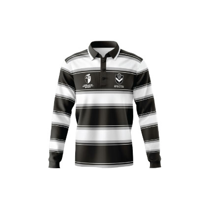 AUNC Custom Knit Rugby