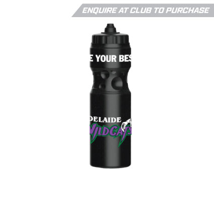 Adelaide Wildcats Water Bottle
