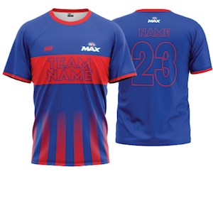 AFL Max - Royal/Red